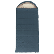 Deckenschlafsack Outwell Campion Lux XL blau Blue