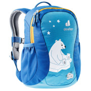 Kinderrucksack Deuter Poco blau AzureLapis