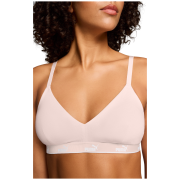 Büstenhalter Puma Elements Cotton Bralette