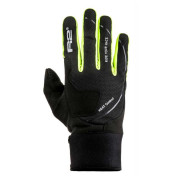 Handschuhe R2 Blizzard schwarz/gelb BlackNeonYellow