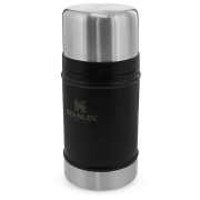 Thermobehälter fürs Essen Stanley Classic series jídelní 700 ml schwarz BlackMat