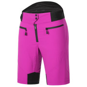 Damen-Radhose Protective 127008-640 P-White Rabbit W lila orchid