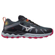 Damenschuhe Mizuno Wave Daichi 6 schwarz Black