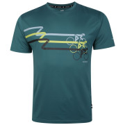 Herren-T-Shirt Dare 2b Escalation Tee grün MediteranGrn