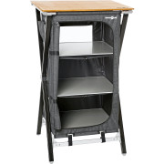 Campingschrank Brunner Mercury Cross Square LS grau