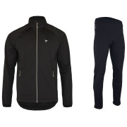Herren-Set Silvini Cassiano set schwarz black