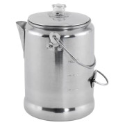 Kaffeemaschine Easy Camp Adventure Coffee Pot silber silver