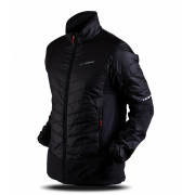 Herren-Winterjacke Trimm Zenon schwarz black/ grafit black