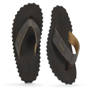 Flip-Flops Gumbies Vegovert Brown braun Brown