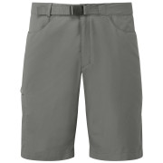 Herrenshorts Mountain Equipment Approach Short hellgrau Shadow Grey
