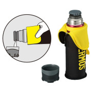 Thermohülle Thermos für eine 500 ml Thermoskanne