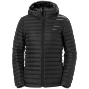 Damenjacke Helly Hansen W Sirdal Hooded Insulator Jack schwarz Black