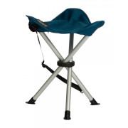 Campinghocker Vango Balmoral Aluminium Stool blau Mykonos Blue