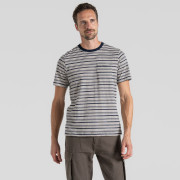 Herren-T-Shirt Craghoppers Mollugo Short Sleeved T-Shirt