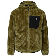 Kinder-Sweatshirt Dare 2b Powder Fleece MartOliv/Blk grün MartOliv/Blk