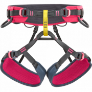Damen Klettergurt Climbing Technology Anthea rot/schwarz Cycl/Antr