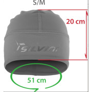 Wintermütze Silvini Tazza UA725