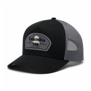 Baseballmütze Columbia Road Ready™ Snap Back schwarz Black, City Grey, Bear Roam