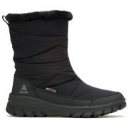 Damen Winterschuhe Kamik Snowdon Zip schwarz BLK