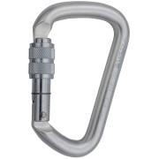 Karabiner Camp Steel D Pro Lock silber