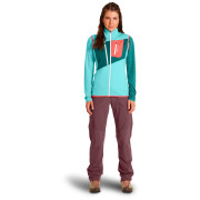 Damenweste Ortovox W's Fleece Grid Vest