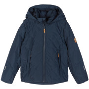 Jungen-WInterjacke Reima Porosein blau Navy