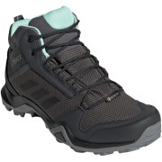 Damenschuhe Adidas Terrex AX3 MID GTX W grau Greyfive