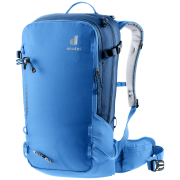 Skialp-Rucksack Deuter Freerider 30 blau neptune-nightblue