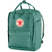 Urban-Rucksack Fjällräven Kånken Laptop 13" hellblau Frost Green