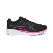Schuhe Puma Transport schwarz/weiß Black-Ravish-PUMA-White