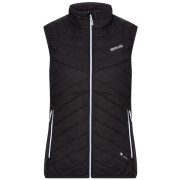 Damenweste Regatta Wms Halton B/W V schwarz Black/Ash