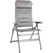 Campingstuhl Brunner Aravel 3D M hellgrau Grey