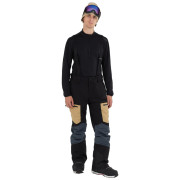 Herrenhose Fundango Nexara ECO 3L Pants beige dirt yellow