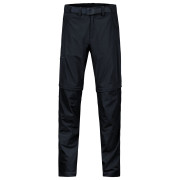 Herrenhose Hannah Roland schwarz anthracite II
