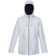 Damenjacke Regatta Bayletta weiß Hydrangea Blue Ticking Stripe