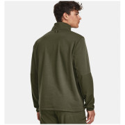 Herren-Rollkragenpullover Under Armour Tac Rival Job Fleece
