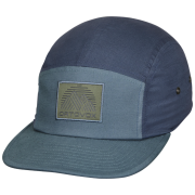 Baseballmütze Ortovox Mtn Stripe Cap grau dark arctic grey