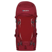 Rucksack Husky Rony 50 L rot bordo