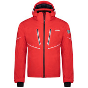 Herrenjacke Kilpi Tonn-M rot