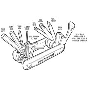 Werkzeug Blackburn Grid 13 Mini Tool