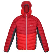 Herren-Winterjacke Regatta Harrock rot DkRed/ChinRd