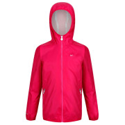 Kinderjacke Regatta Lever II rosa Cabaret