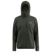 Herrenjacke Salewa Puez Am/Dst Hd Jkt M dunkelgrün dark olive