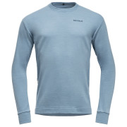 Herren Funktions-Sweatshirt Devold Everyday Crew Man hellblau SKYBLUE