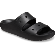 Pantoffeln Crocs Classic Sandal v2 schwarz Black