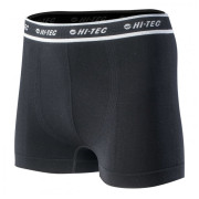 Herren funktionelle Boxershorts Hi-Tec Bill Ii schwarz black