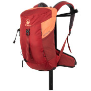 Wanderrucksack Kohla Backpack Active V-Frame 25 rot Syrah