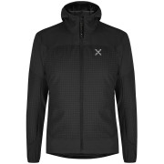 Herrenjacke Montura Seed Hooded Jacket schwarz Black