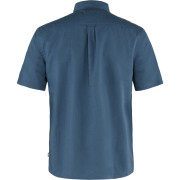 Herrenhemd Fjällräven Övik Lite Shirt SS M