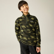 Kinder-Sweatshirt Regatta Hot Shot II DrkKhaCamo